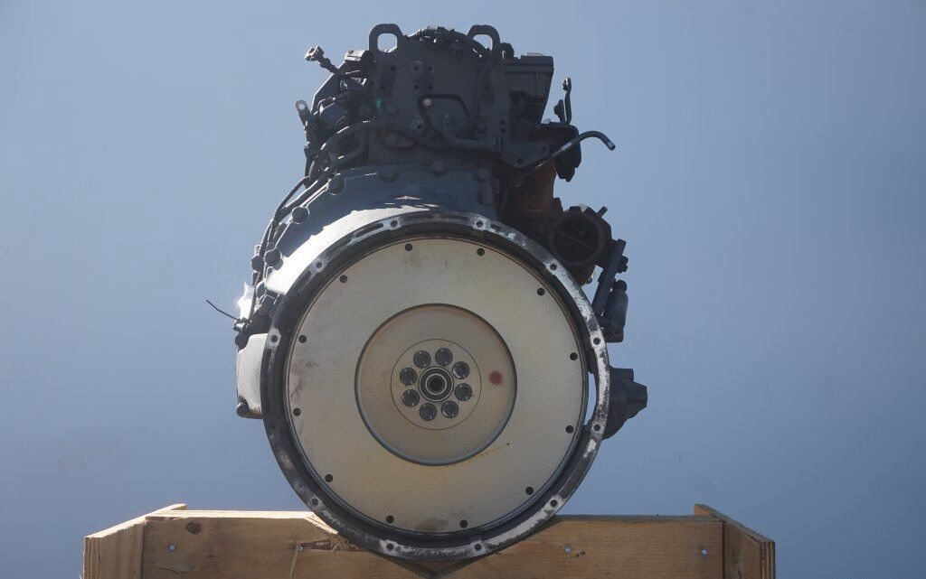 Mercedes-Benz 914 - Двигатель: фото 3 Mercedes-Benz 914 - Двигатель: фото 3