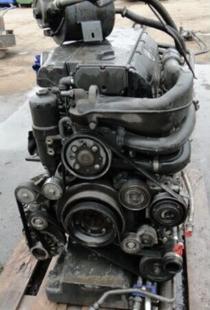 Mercedes-Benz 914 - Двигатель: фото 3 Mercedes-Benz 914 - Двигатель: фото 3