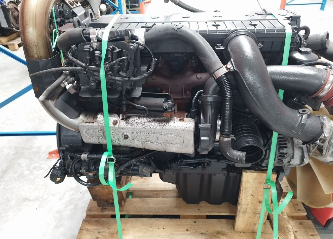 Mercedes-Benz 914 - Двигатель: фото 2 Mercedes-Benz 914 - Двигатель: фото 2