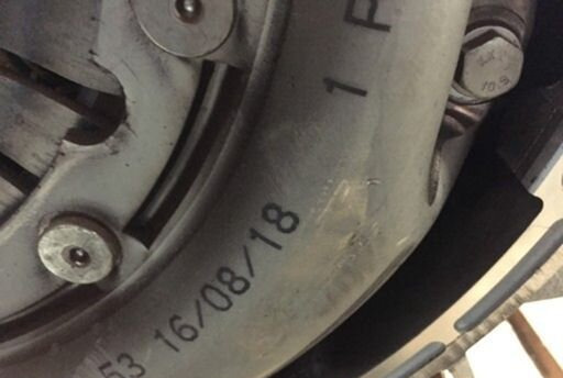 Двигатель Mercedes-Benz 914: фото 6