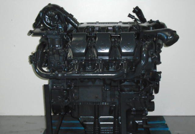 Mercedes-Benz Actros 3348A - Двигатель: фото 2 Mercedes-Benz Actros 3348A - Двигатель: фото 2