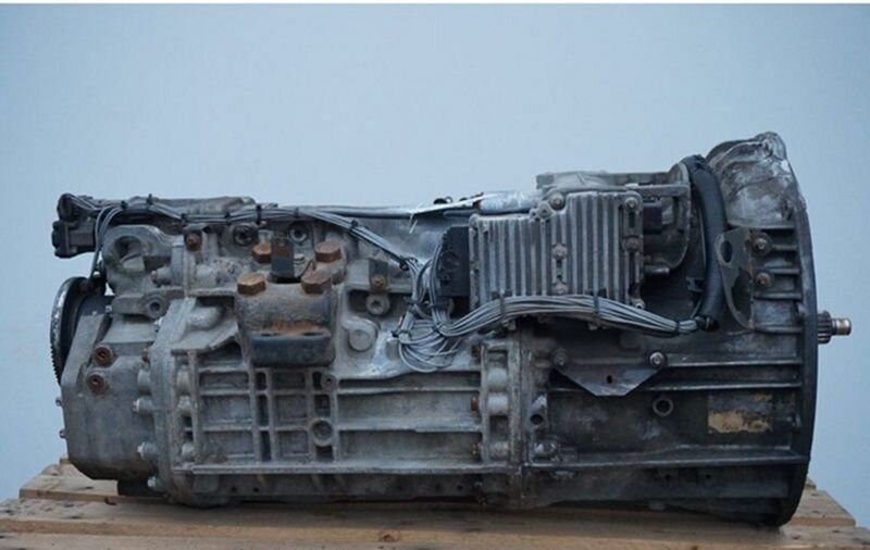 Mercedes-Benz Actros - Коробка передач: фото 1 Mercedes-Benz Actros - Коробка передач: фото 1