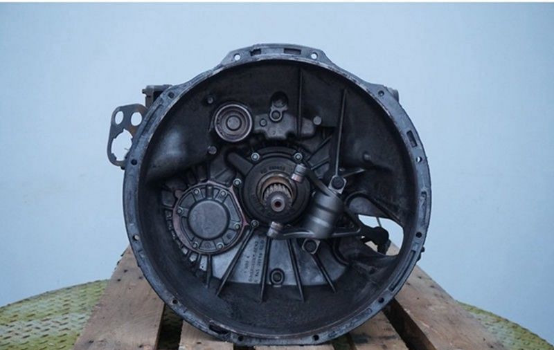 Mercedes-Benz Actros - Коробка передач: фото 2 Mercedes-Benz Actros - Коробка передач: фото 2