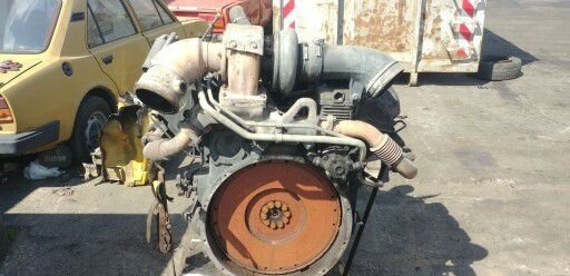 Mercedes-Benz Actros - Двигатель: фото 2 Mercedes-Benz Actros - Двигатель: фото 2