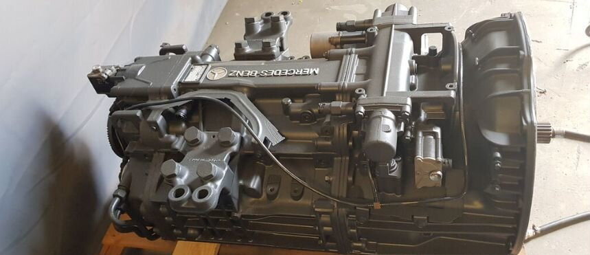 Mercedes-Benz Actros - Коробка передач: фото 2 Mercedes-Benz Actros - Коробка передач: фото 2