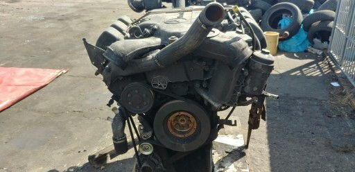 Mercedes-Benz Actros - Двигатель: фото 4 Mercedes-Benz Actros - Двигатель: фото 4