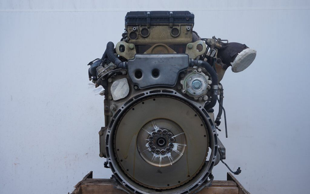 Двигатель Mercedes-Benz Arocs 3351A: фото 8 Двигатель Mercedes-Benz Arocs 3351A: фото 8