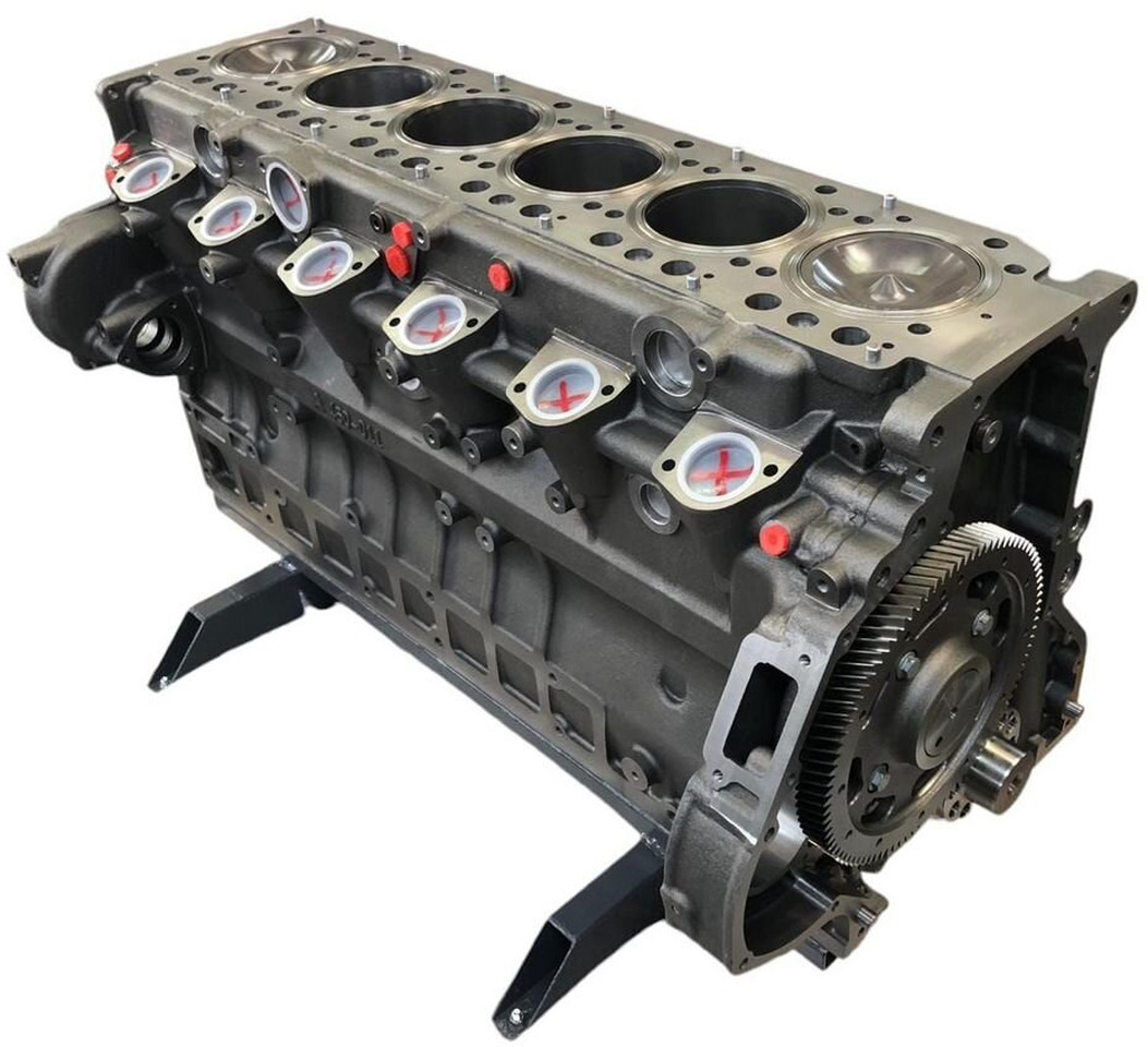 Mercedes-Benz Arocs - Блок цилиндров: фото 1 Mercedes-Benz Arocs - Блок цилиндров: фото 1