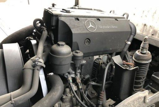 Mercedes-Benz Atego - Двигатель: фото 3 Mercedes-Benz Atego - Двигатель: фото 3