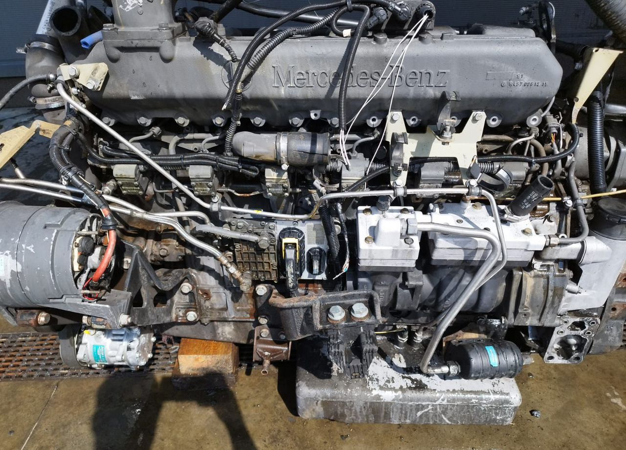 Двигатель Mercedes-Benz Atego: фото 7