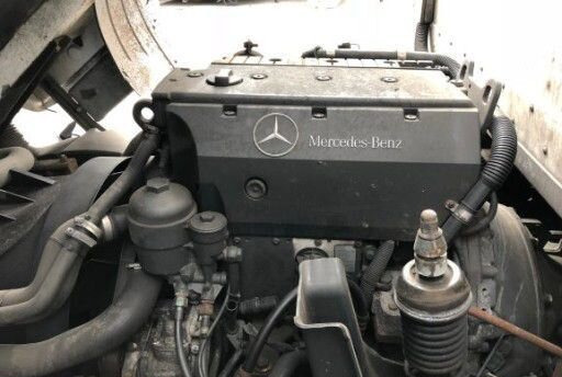 Mercedes-Benz Atego - Двигатель: фото 2 Mercedes-Benz Atego - Двигатель: фото 2