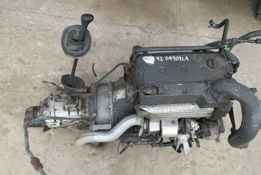 Mercedes-Benz Atego - Двигатель: фото 2 Mercedes-Benz Atego - Двигатель: фото 2