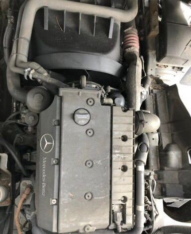 Mercedes-Benz Atego - Двигатель: фото 4 Mercedes-Benz Atego - Двигатель: фото 4