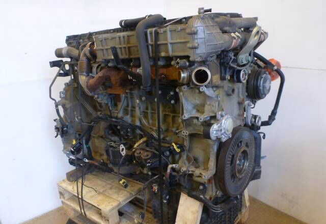 Mercedes-Benz Atego - Двигатель: фото 3 Mercedes-Benz Atego - Двигатель: фото 3