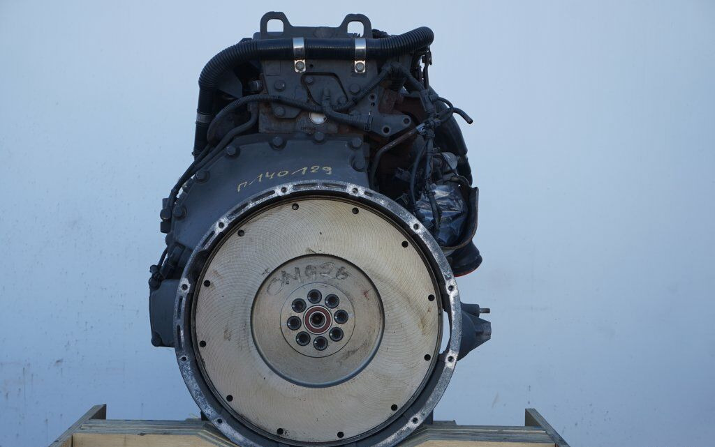 Mercedes-Benz Atego - Двигатель: фото 4 Mercedes-Benz Atego - Двигатель: фото 4