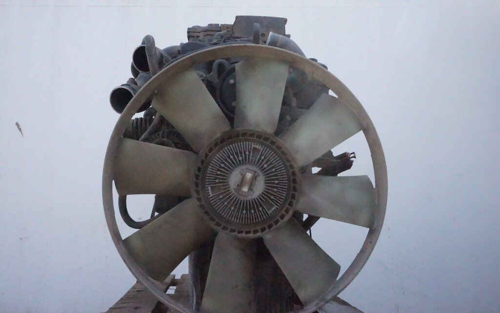 Mercedes-Benz Atego - Двигатель: фото 2 Mercedes-Benz Atego - Двигатель: фото 2