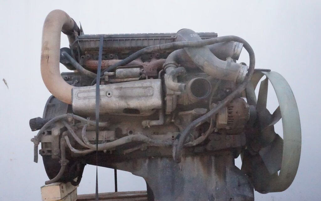 Mercedes-Benz Atego - Двигатель: фото 3 Mercedes-Benz Atego - Двигатель: фото 3