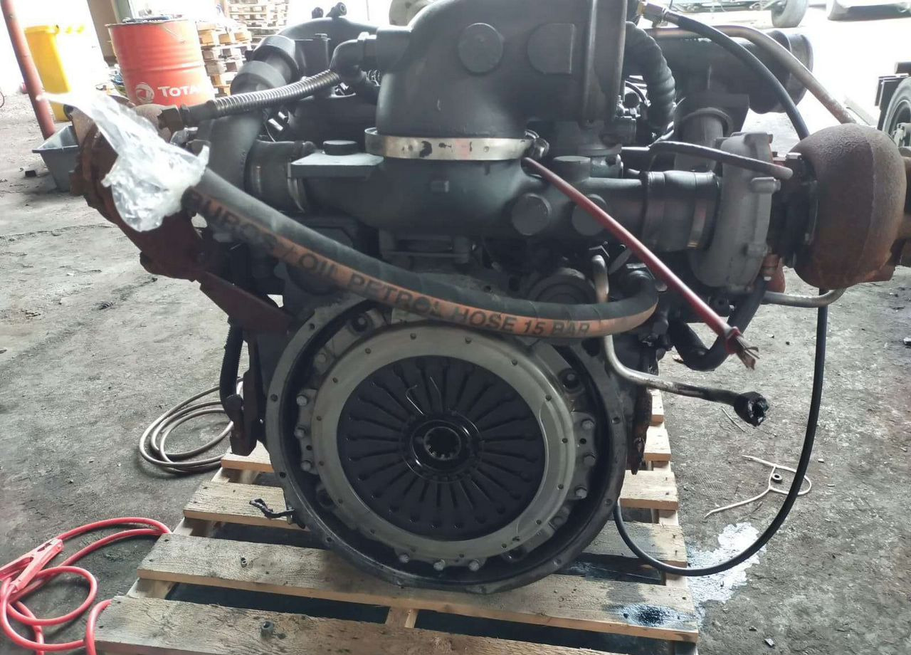 Двигатель Mercedes-Benz Axor: фото 6