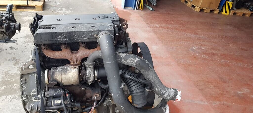 Mercedes-Benz O611D - Двигатель: фото 3 Mercedes-Benz O611D - Двигатель: фото 3