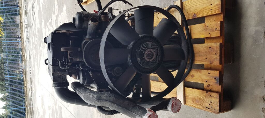 Mercedes-Benz O611D - Двигатель: фото 2 Mercedes-Benz O611D - Двигатель: фото 2