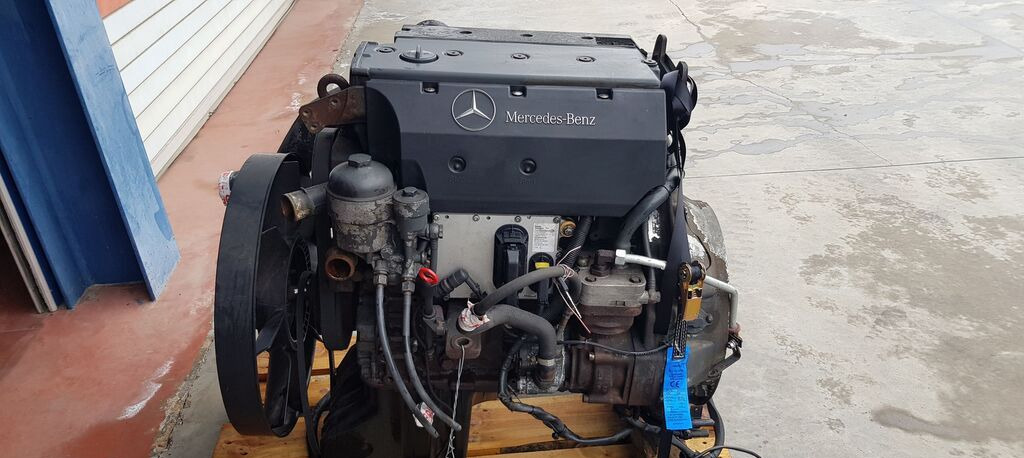 Mercedes-Benz O611D - Двигатель: фото 1 Mercedes-Benz O611D - Двигатель: фото 1