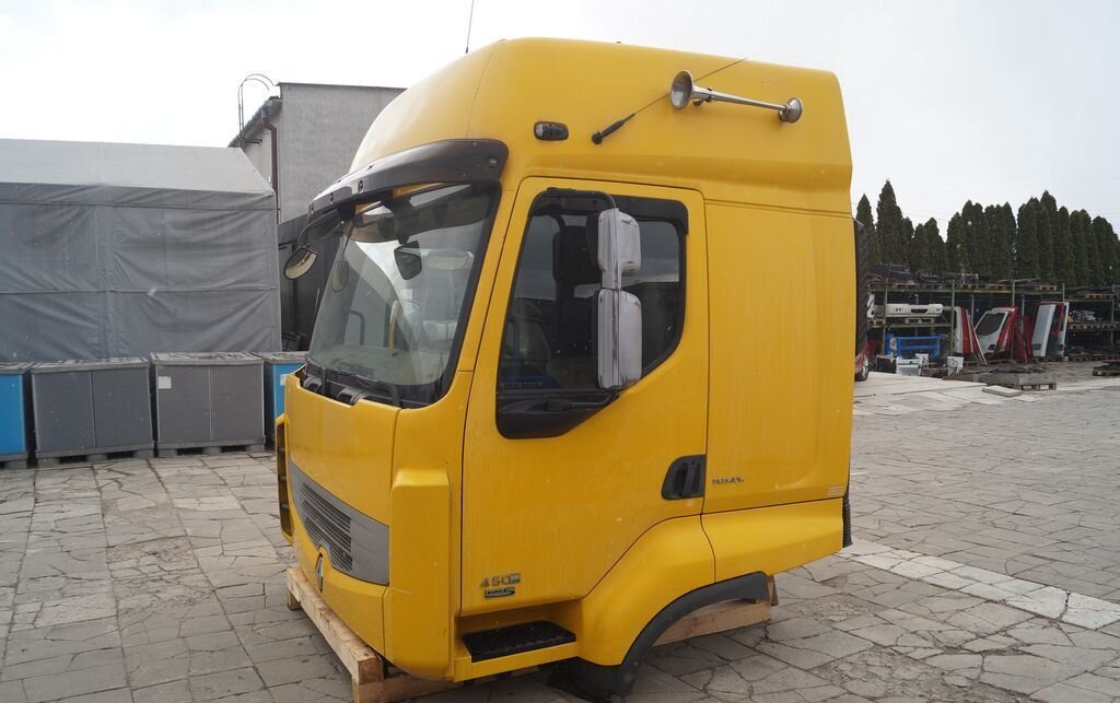 RENAULT - Кабина для Грузовиков: фото 5 RENAULT - Кабина для Грузовиков: фото 5