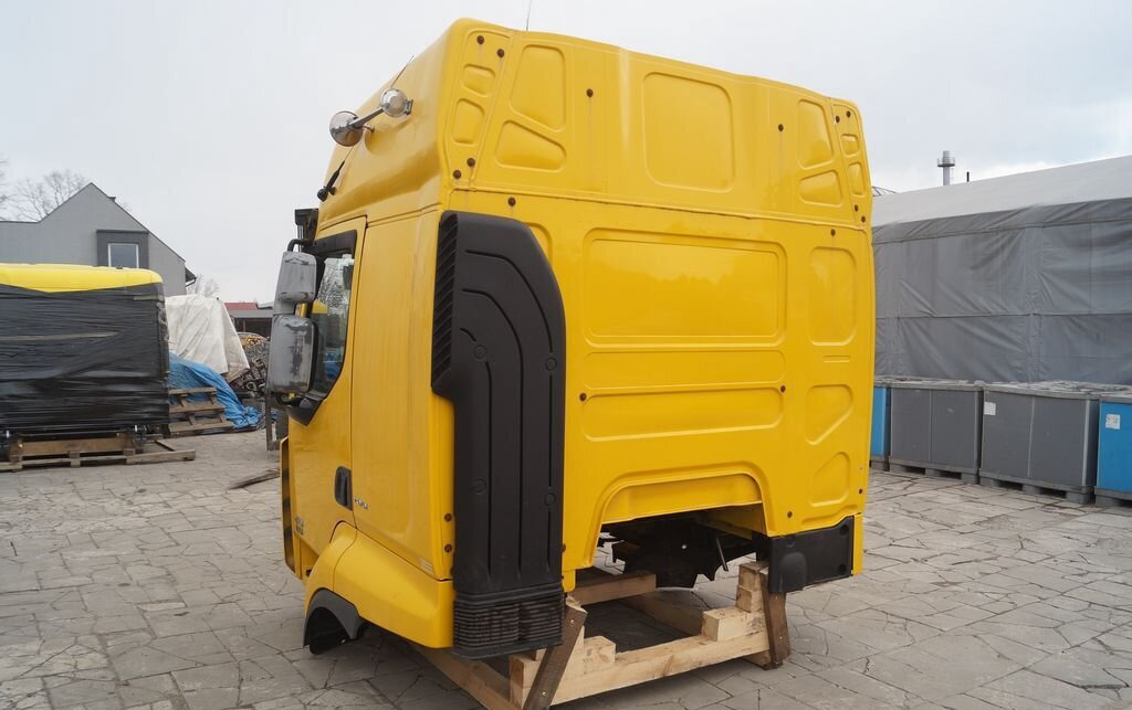 RENAULT - Кабина для Грузовиков: фото 4 RENAULT - Кабина для Грузовиков: фото 4