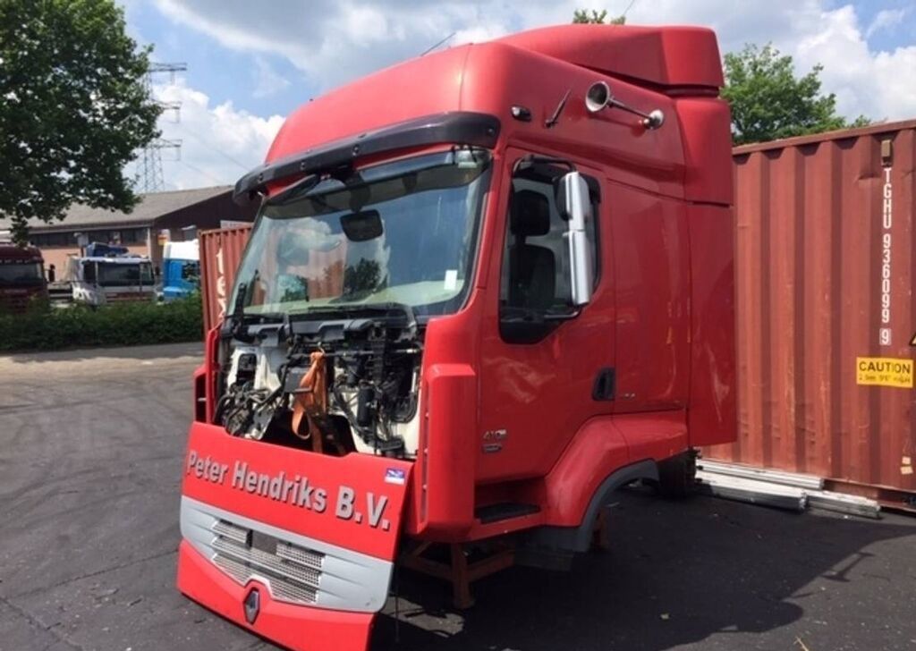 RENAULT - Кабина для Грузовиков: фото 2 RENAULT - Кабина для Грузовиков: фото 2