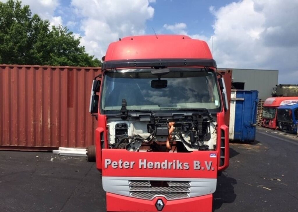 RENAULT - Кабина для Грузовиков: фото 1 RENAULT - Кабина для Грузовиков: фото 1