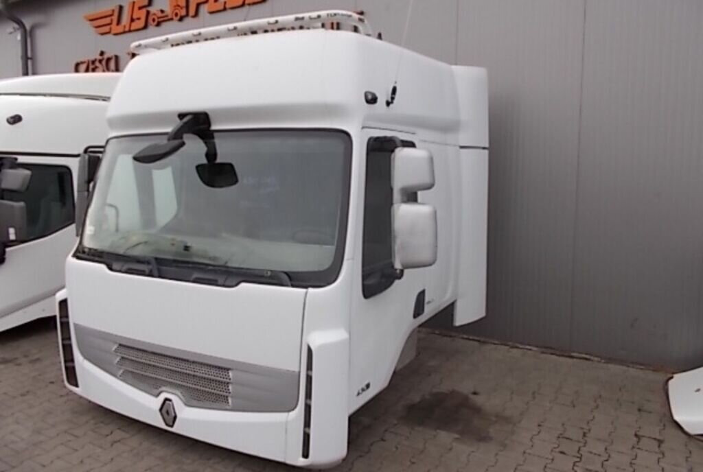 RENAULT - Кабина для Грузовиков: фото 3 RENAULT - Кабина для Грузовиков: фото 3