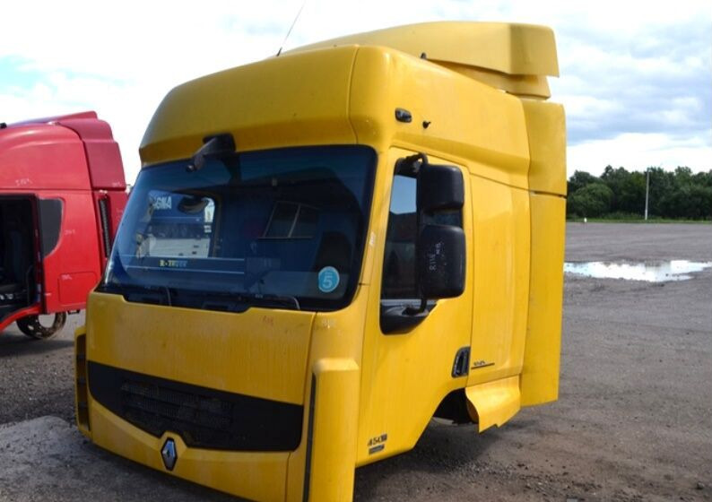 RENAULT - Кабина для Грузовиков: фото 2 RENAULT - Кабина для Грузовиков: фото 2