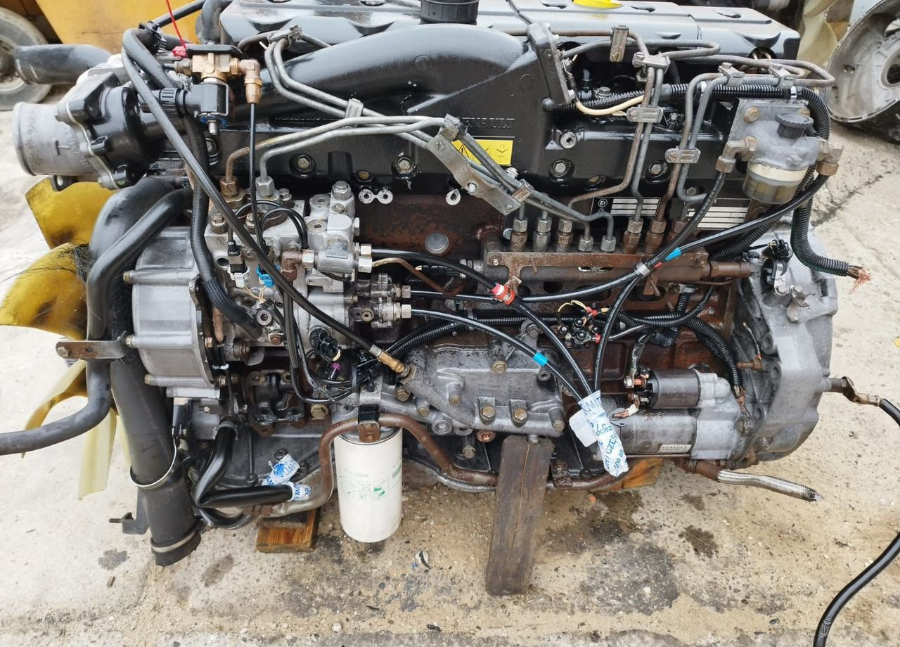 Renault G230 - Двигатель: фото 3 Renault G230 - Двигатель: фото 3