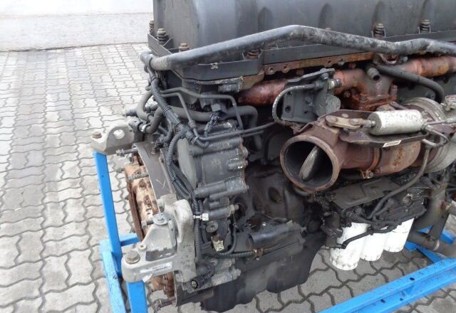 Renault Magnum - Двигатель: фото 2 Renault Magnum - Двигатель: фото 2