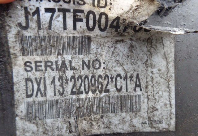 Renault Magnum - Двигатель: фото 5 Renault Magnum - Двигатель: фото 5