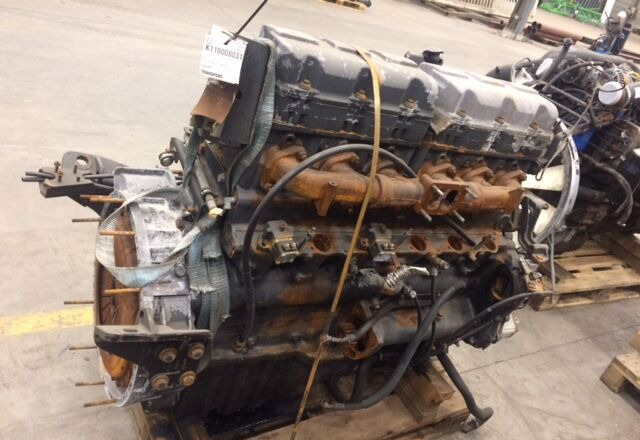 Renault Midlum - Двигатель: фото 3 Renault Midlum - Двигатель: фото 3