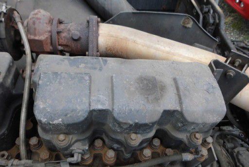 Renault Premium - Двигатель: фото 2 Renault Premium - Двигатель: фото 2