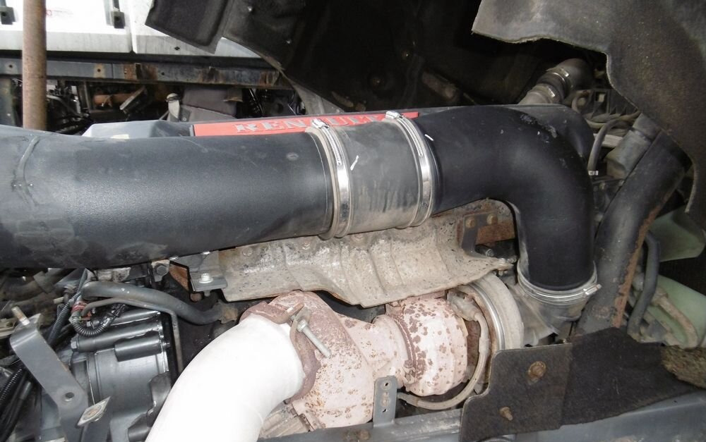 Renault Premium - Двигатель: фото 3 Renault Premium - Двигатель: фото 3