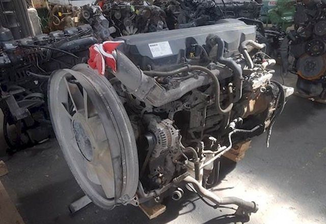 Renault Premium - Двигатель: фото 4 Renault Premium - Двигатель: фото 4