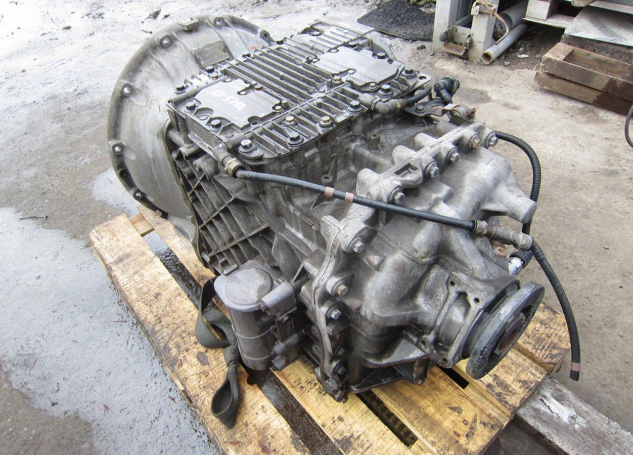 Renault Premium - Коробка передач: фото 2 Renault Premium - Коробка передач: фото 2