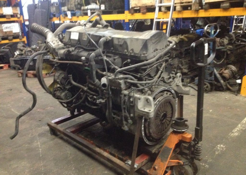 Renault Premium - Двигатель: фото 4 Renault Premium - Двигатель: фото 4