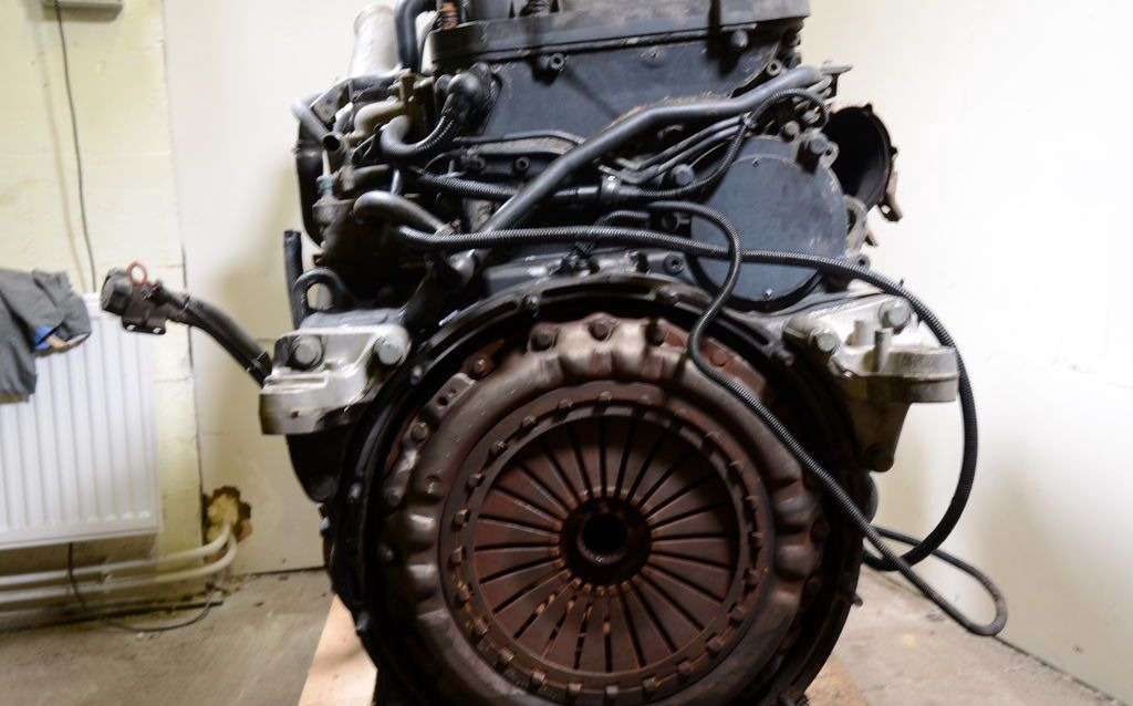 Renault Premium - Двигатель: фото 5 Renault Premium - Двигатель: фото 5