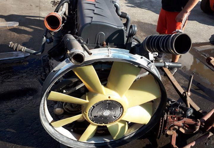 Renault Premium - Двигатель: фото 3 Renault Premium - Двигатель: фото 3