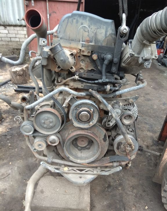 Renault Premium - Двигатель: фото 3 Renault Premium - Двигатель: фото 3