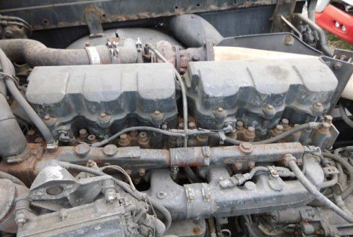 Renault Premium - Двигатель: фото 4 Renault Premium - Двигатель: фото 4