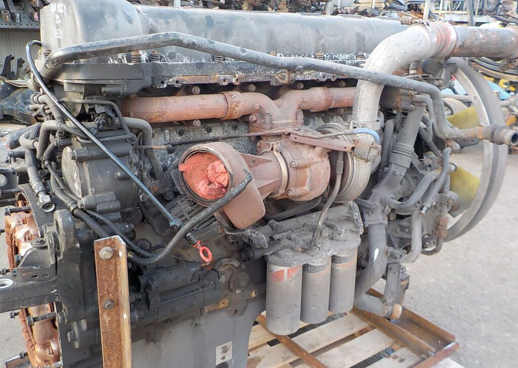 Renault Premium - Двигатель: фото 3 Renault Premium - Двигатель: фото 3