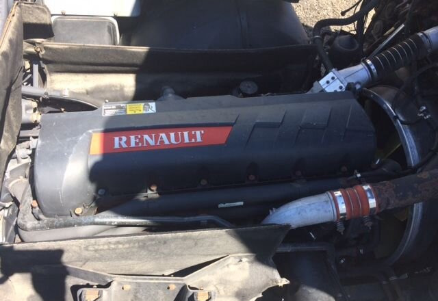 Renault Premium - Двигатель: фото 2 Renault Premium - Двигатель: фото 2