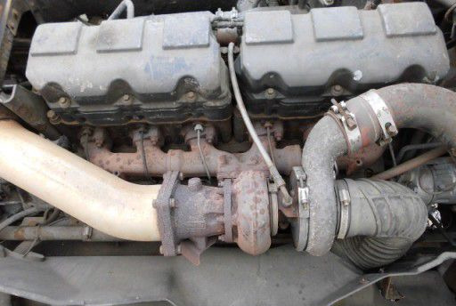 Renault Premium - Двигатель: фото 3 Renault Premium - Двигатель: фото 3