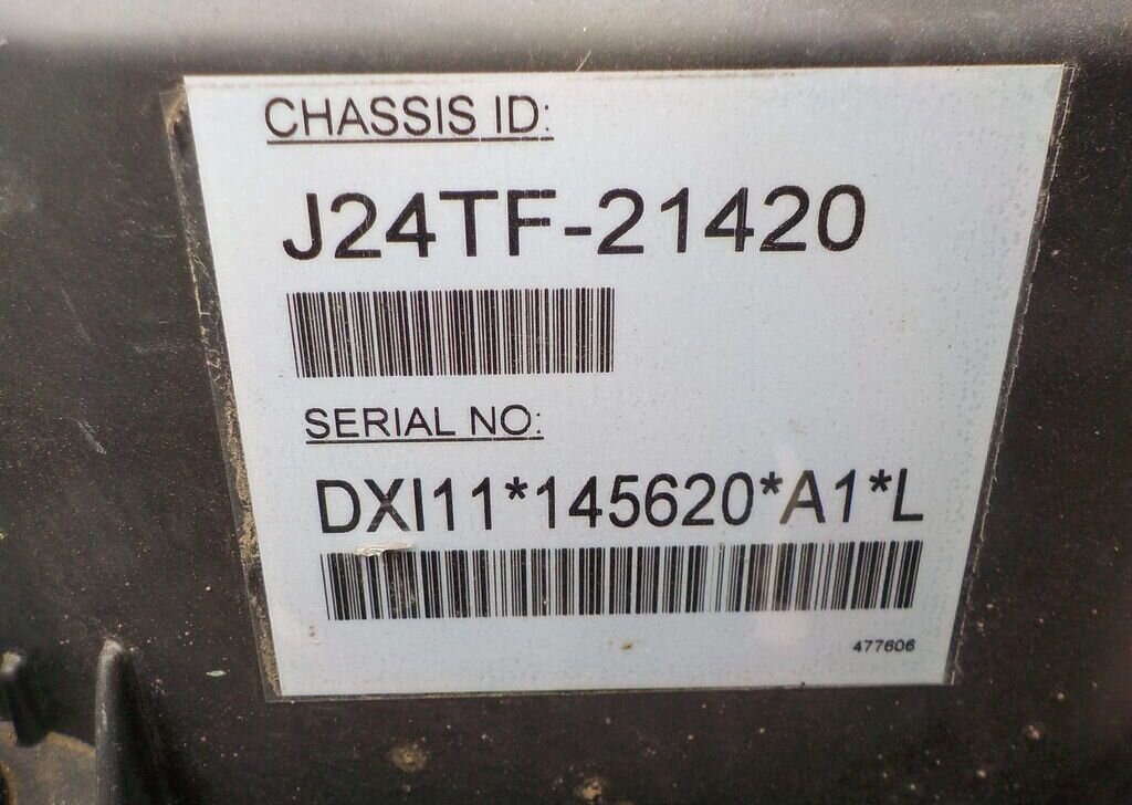 Двигатель Renault Premium: фото 7 Двигатель Renault Premium: фото 7