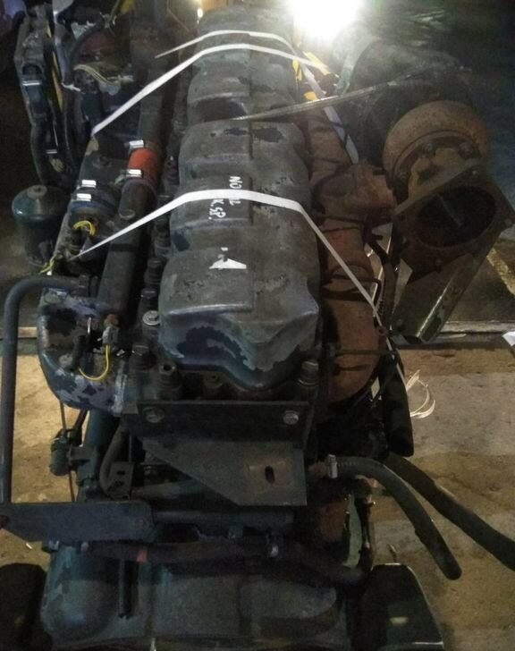 Renault Premium - Двигатель: фото 4 Renault Premium - Двигатель: фото 4