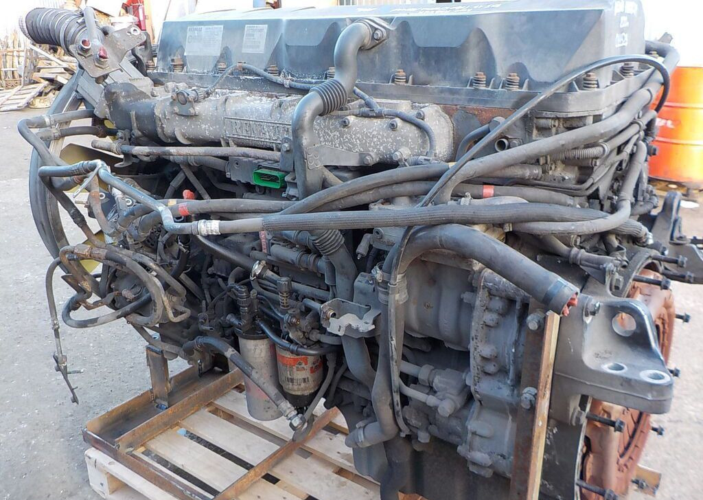 Renault Premium - Двигатель: фото 4 Renault Premium - Двигатель: фото 4